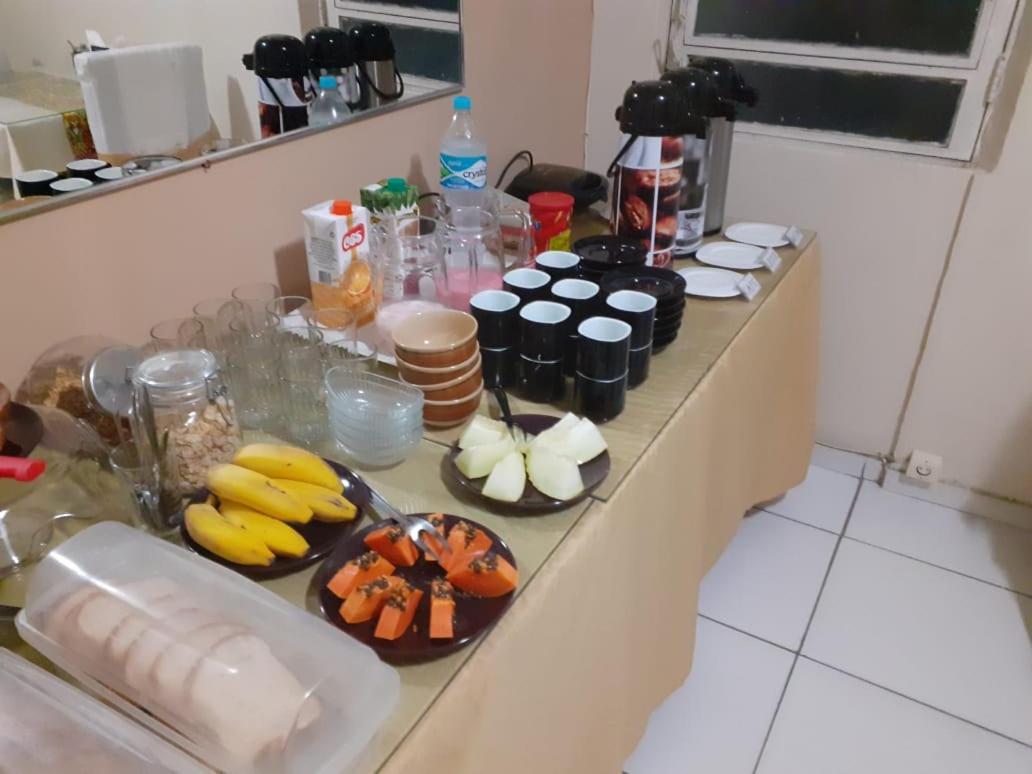 Fronteira Hotel Сантана-ду-Ливраменту Экстерьер фото