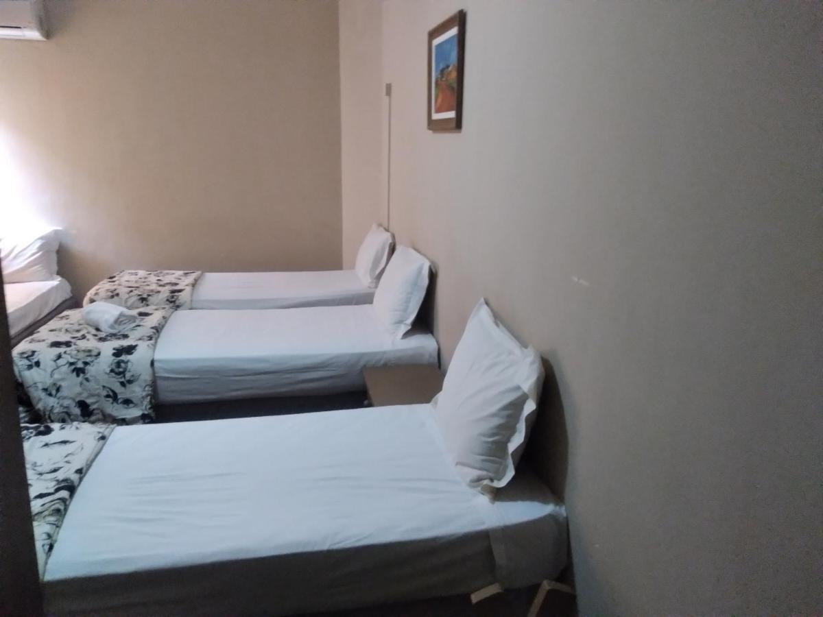 Fronteira Hotel Сантана-ду-Ливраменту Экстерьер фото