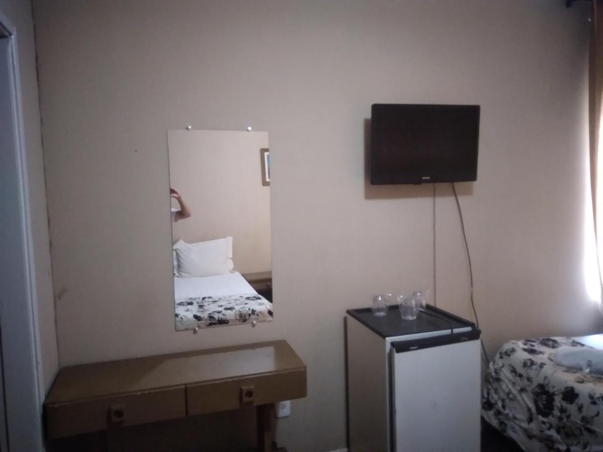 Fronteira Hotel Сантана-ду-Ливраменту Экстерьер фото