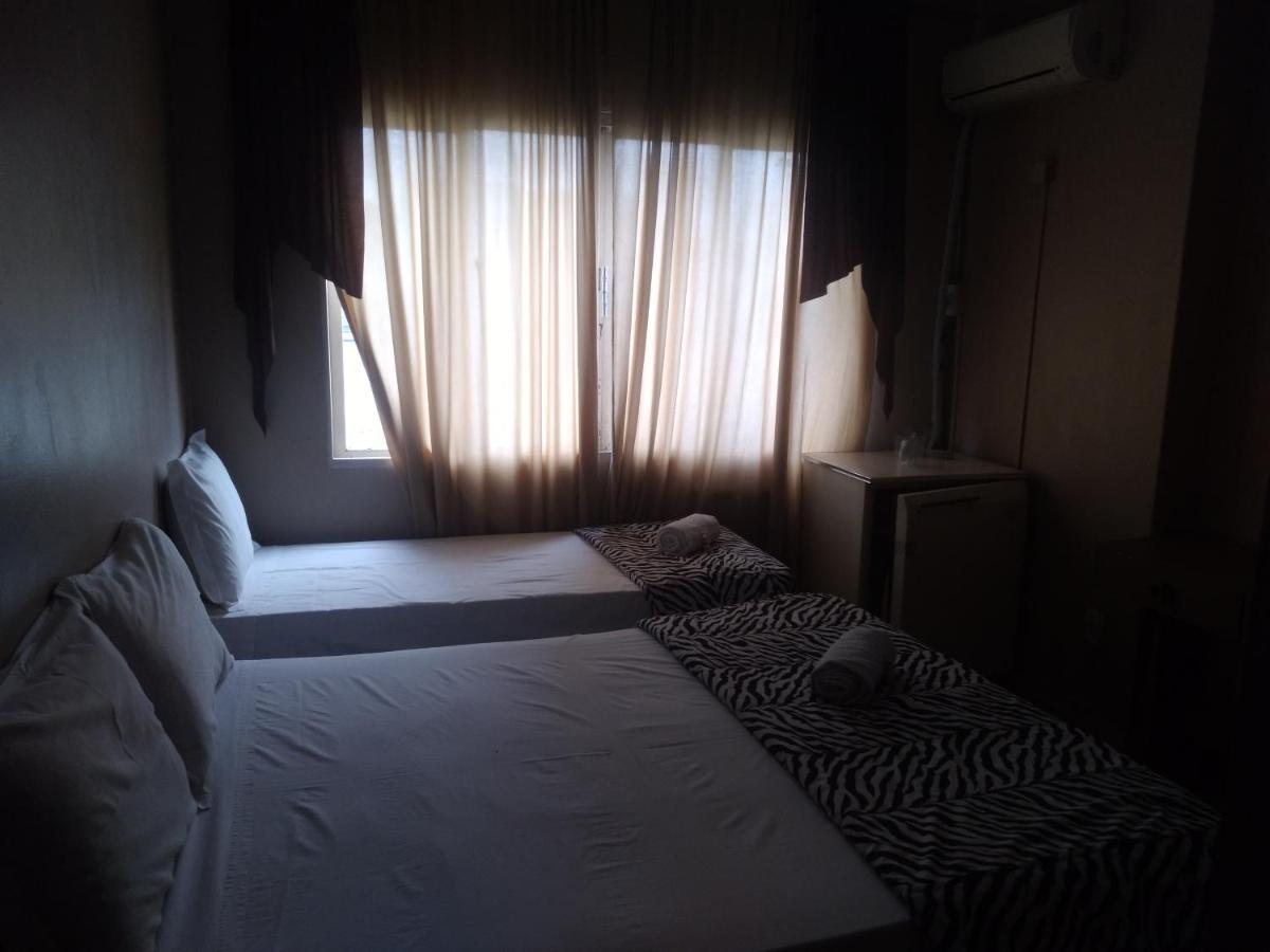 Fronteira Hotel Сантана-ду-Ливраменту Экстерьер фото